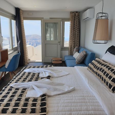 Galaxy Suites & Villas Imerovigli  Exteriör bild