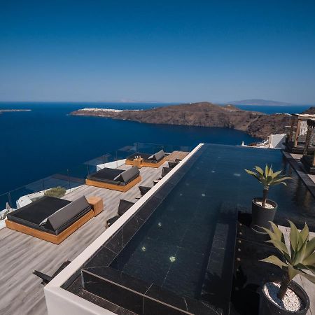 Galaxy Suites & Villas Imerovigli  Exteriör bild