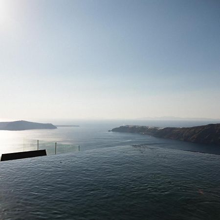 Galaxy Suites & Villas Imerovigli  Exteriör bild