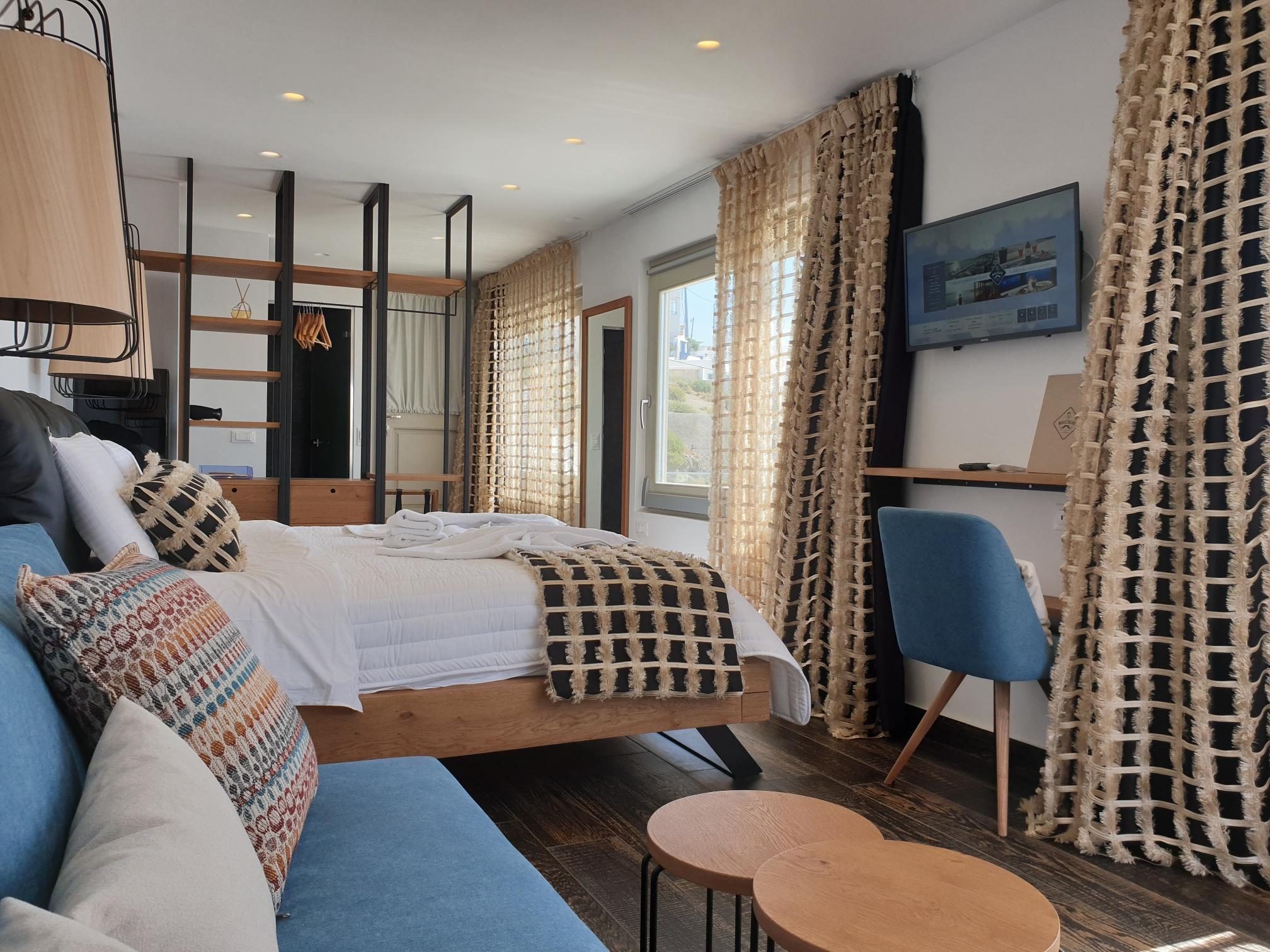 Galaxy Suites & Villas Imerovigli  Exteriör bild