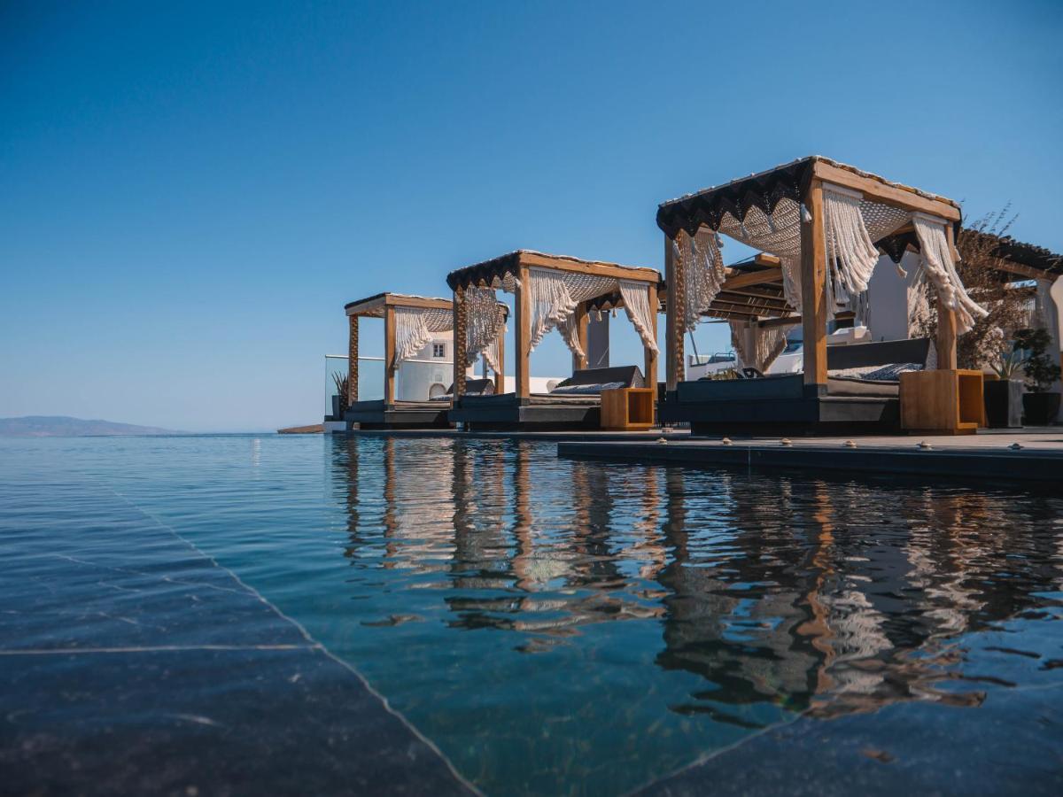 Galaxy Suites & Villas Imerovigli  Exteriör bild
