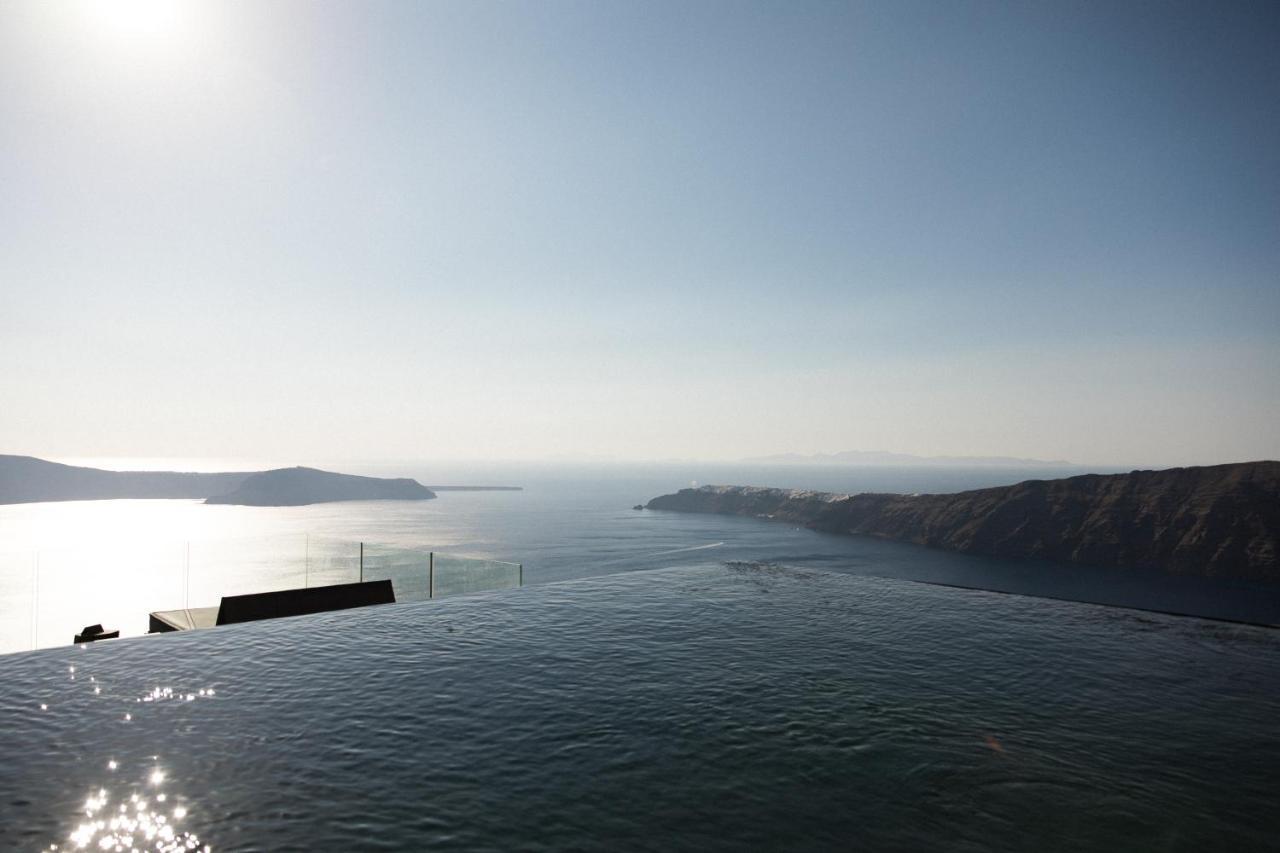 Galaxy Suites & Villas Imerovigli  Exteriör bild