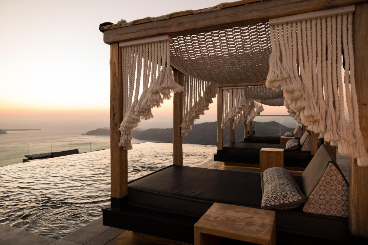 Galaxy Suites & Villas Imerovigli  Exteriör bild