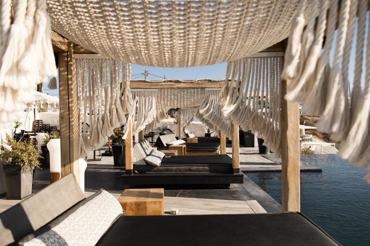 Galaxy Suites & Villas Imerovigli  Exteriör bild