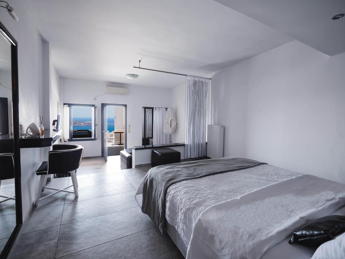 Galaxy Suites & Villas Imerovigli  Exteriör bild