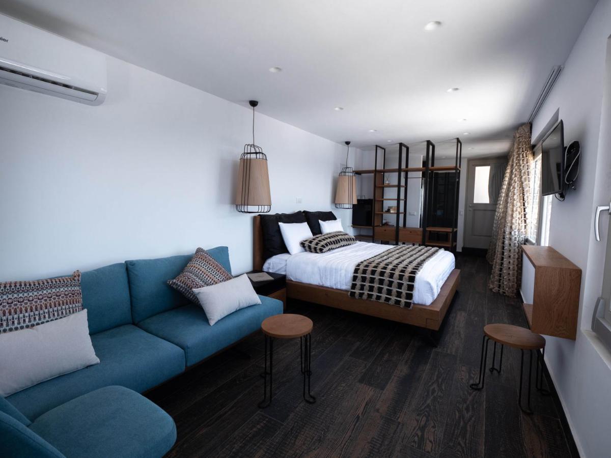 Galaxy Suites & Villas Imerovigli  Exteriör bild
