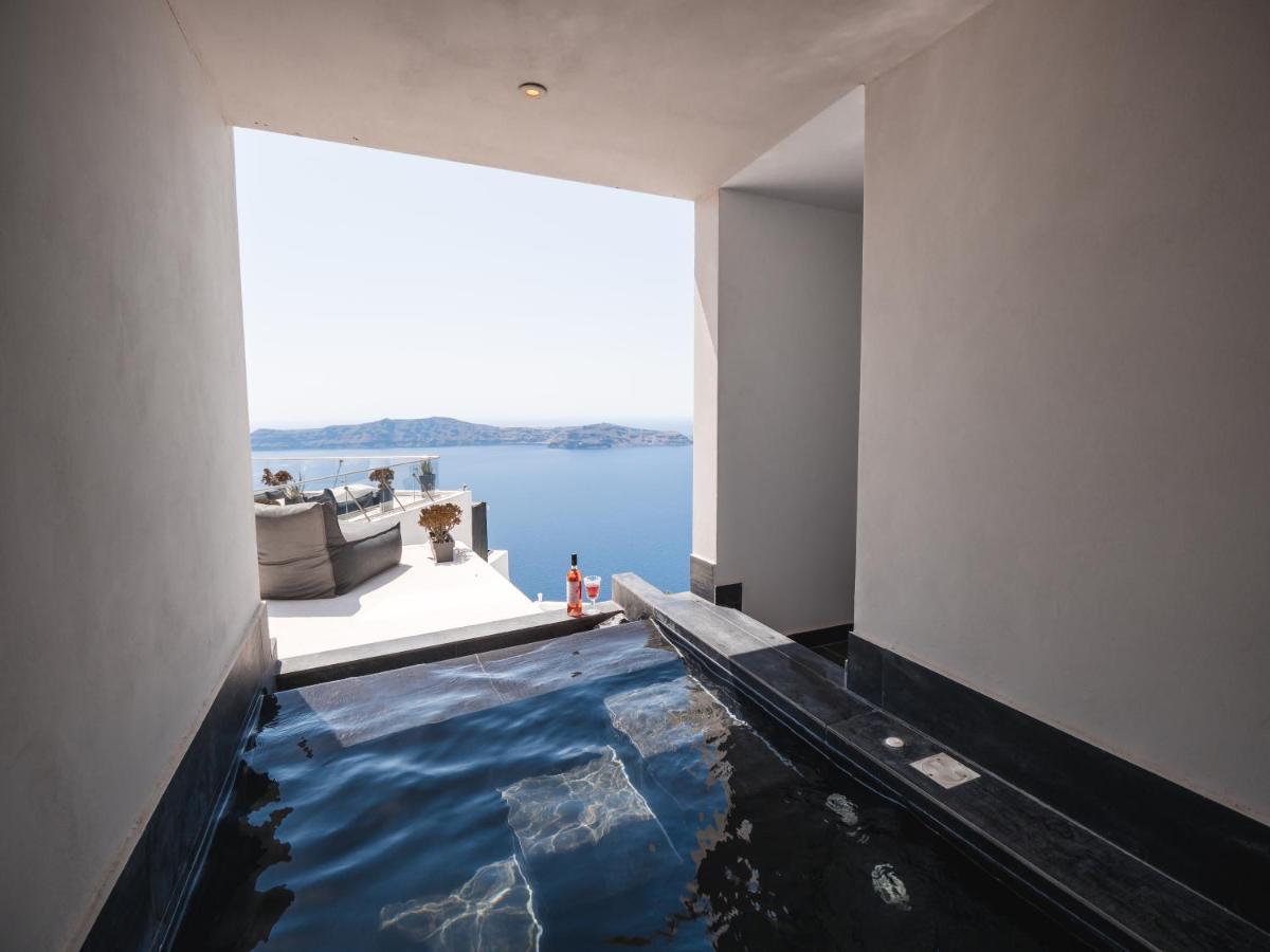 Galaxy Suites & Villas Imerovigli  Exteriör bild
