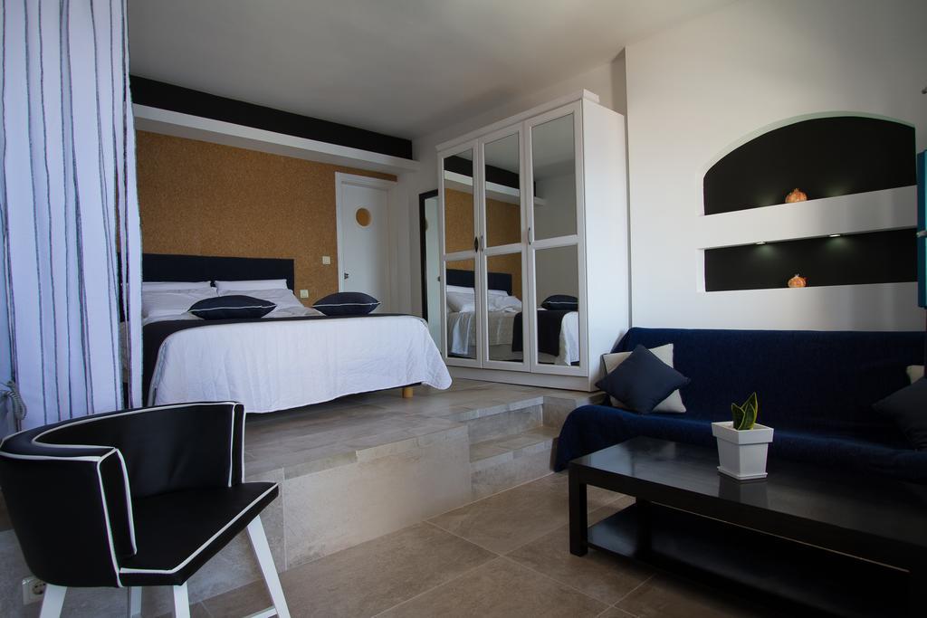 Galaxy Suites & Villas Imerovigli  Exteriör bild