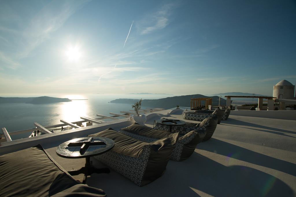 Galaxy Suites & Villas Imerovigli  Exteriör bild