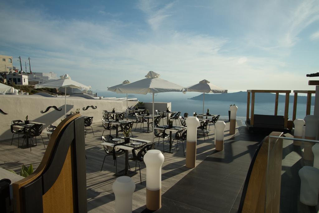 Galaxy Suites & Villas Imerovigli  Exteriör bild
