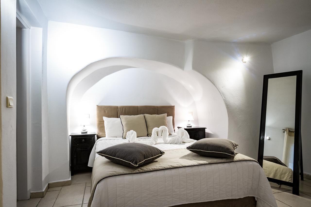 Galaxy Suites & Villas Imerovigli  Exteriör bild