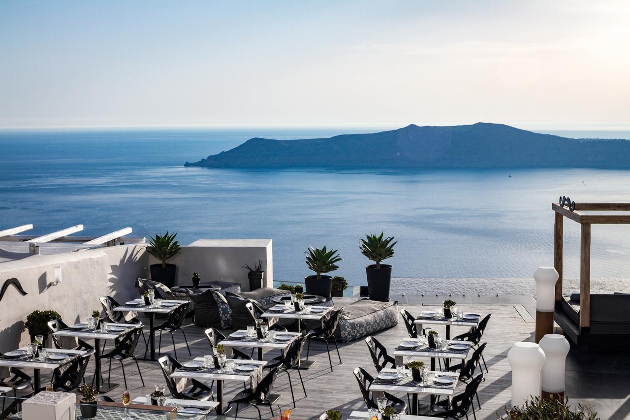Galaxy Suites & Villas Imerovigli  Exteriör bild