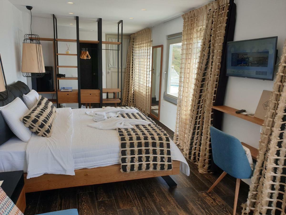 Galaxy Suites & Villas Imerovigli  Exteriör bild